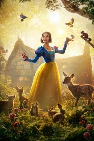 Snow White's poster