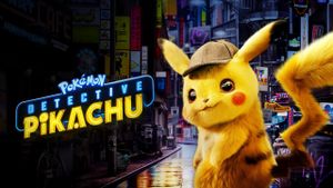 Pokémon: Detective Pikachu's poster