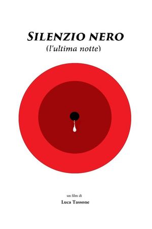 Silenzio nero's poster