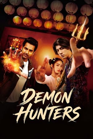 Demon Hunters's poster image