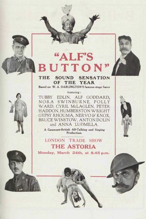 Alf's Button's poster