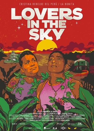 Lovers in the Sky's poster