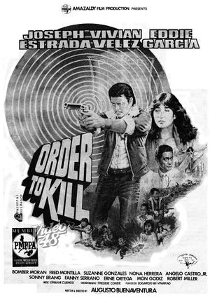Order to Kill's poster