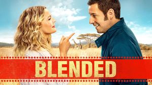 Blended's poster