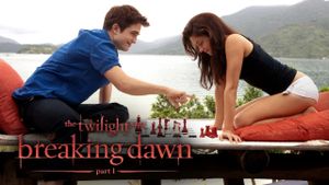The Twilight Saga: Breaking Dawn - Part 1's poster