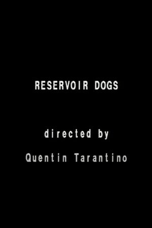 Reservoir Dogs's poster