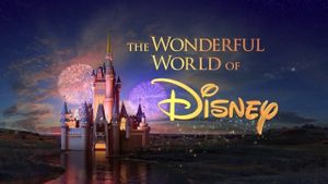 The Wonderful World of Disney: Magical Holiday Celebration's poster