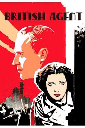 British Agent's poster