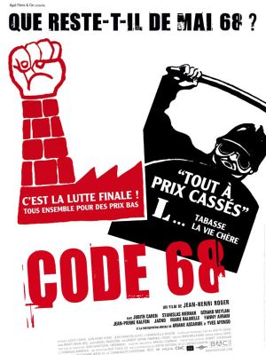 Code 68's poster