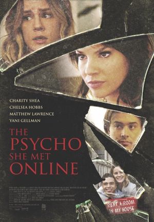 The Psycho She Met Online's poster