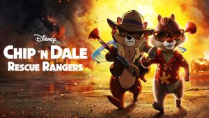 Chip 'n Dale: Rescue Rangers's poster