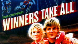 Winners Take All's poster