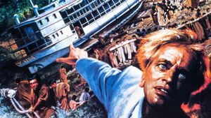 Fitzcarraldo's poster