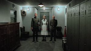 Downfall's poster