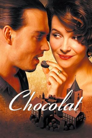 Chocolat's poster