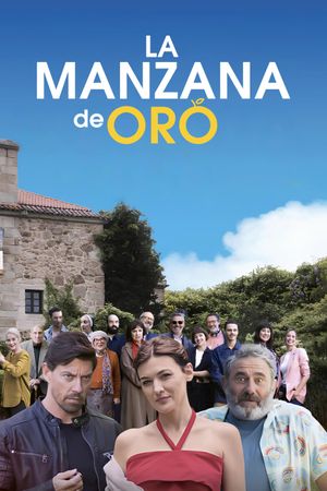 La manzana de oro's poster