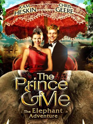 The Prince & Me 4: The Elephant Adventure's poster