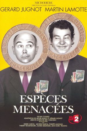 Espèces menacées's poster