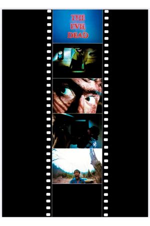 The Evil Dead's poster