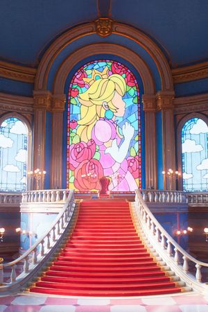 The Super Mario Bros. Movie's poster