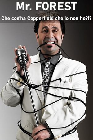 Che cos'ha Copperfield che io non ho?!?'s poster