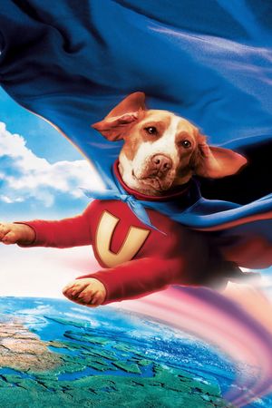 Underdog's poster