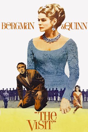 The Visit's poster