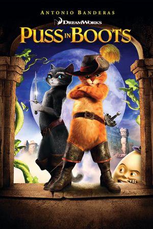 Puss in Boots's poster