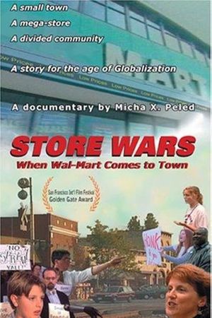 Store Wars: When Wal-Mart Comes to Town's poster image