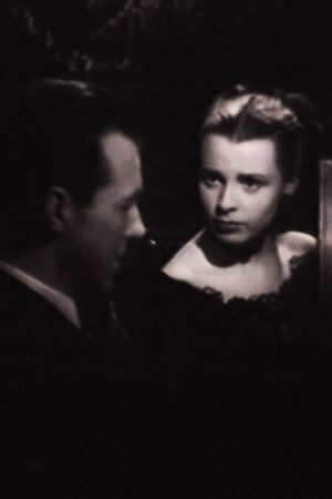 The Blind Goddess's poster