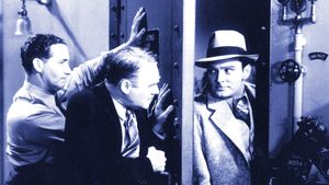Dick Tracy's G-Men's poster