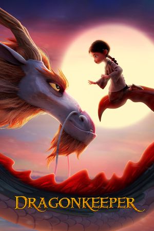 Dragonkeeper's poster