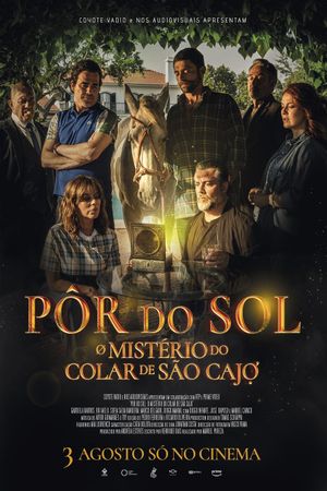 Sunset: The Mystery of the Necklace of São Cajó's poster