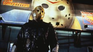 Friday the 13th Part VIII: Jason Takes Manhattan's poster