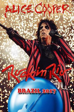 Alice Cooper: Rock In Rio 2017's poster