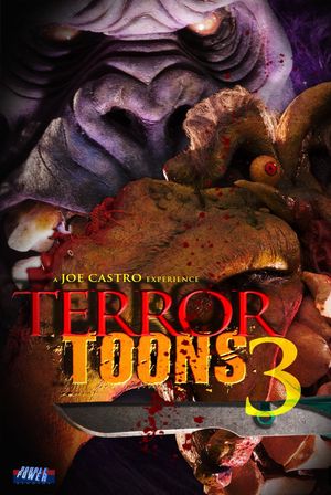 Terror Toons 3's poster