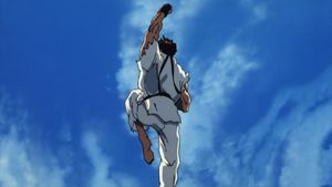 Street Fighter II: The Animated Movie's poster