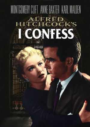 I Confess's poster