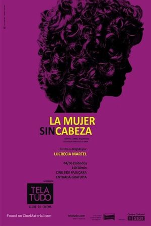 The Headless Woman's poster