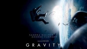 Gravity's poster