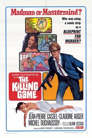 The Killing Game's poster