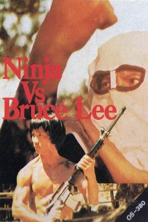Ninja vs. Bruce Lee's poster