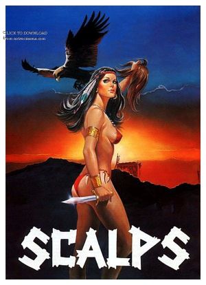 Scalps's poster