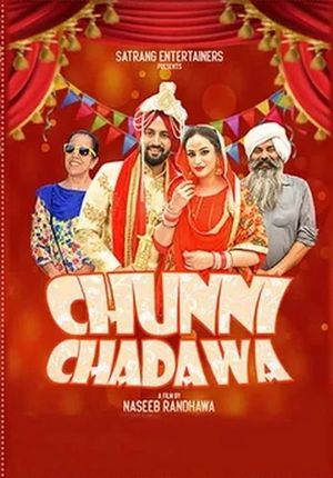 Chunni Chadawa's poster