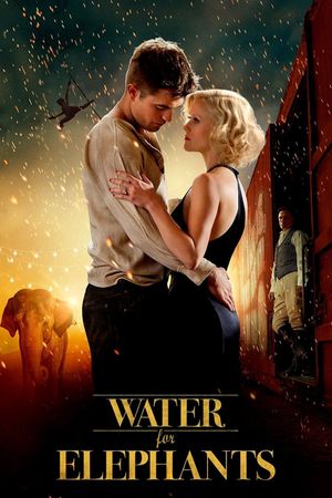 Water for Elephants's poster