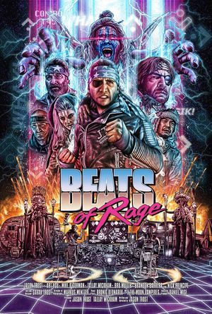 FP2: Beats of Rage's poster