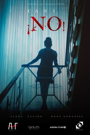 CASI... ¡NO!'s poster