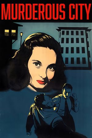 Murderous City's poster