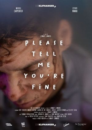 Please tell me you're fine's poster