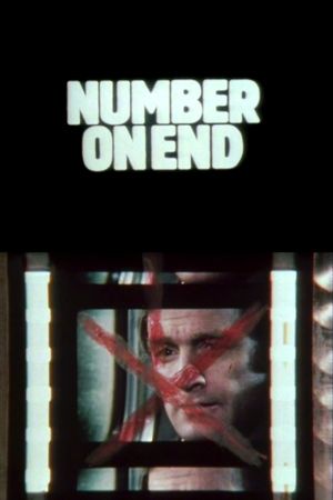 Number on End's poster
